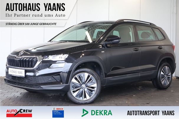 Skoda Karoq 2.0 TDI Tour DSG 85 kW image number 1