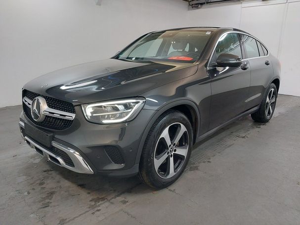 Mercedes-Benz GLC 200 d 4Matic 120 kW image number 1