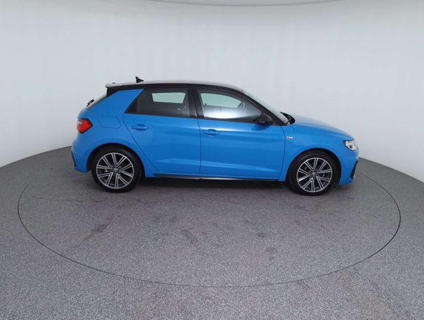 Audi A1 35 TFSI S-line 110 kW image number 4