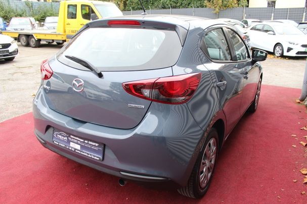 Mazda 2 90 66 kW image number 10