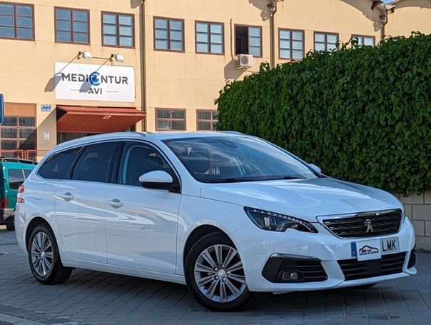 Peugeot 308 SW BlueHDi 130 EAT8 S&S Allure 96 kW image number 1