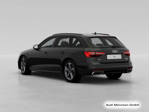 Audi A4 40 TDI S tronic S-line 150 kW image number 6