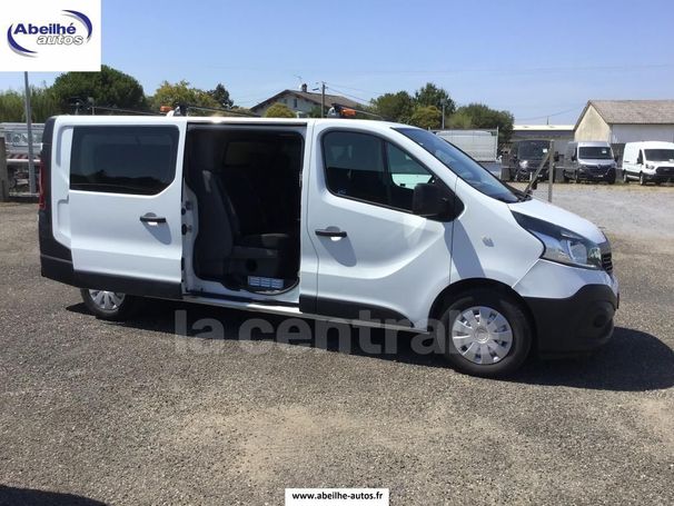 Renault Trafic 1.6 dCi 120 L2H1 88 kW image number 13