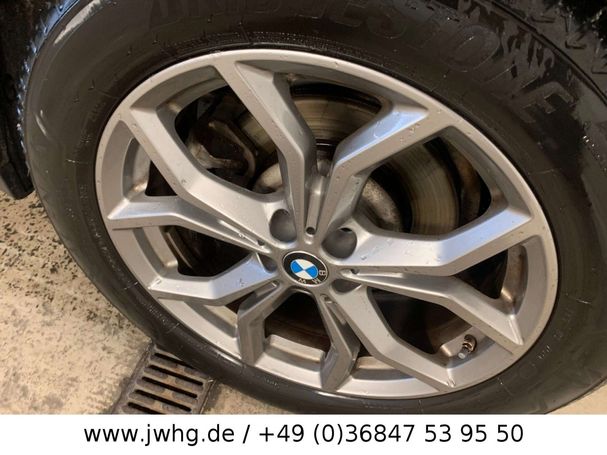 BMW X3e xDrive 215 kW image number 8