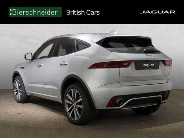 Jaguar E-Pace D180 R-Dynamic SE 132 kW image number 3