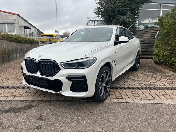 BMW X6 xDrive 210 kW image number 1