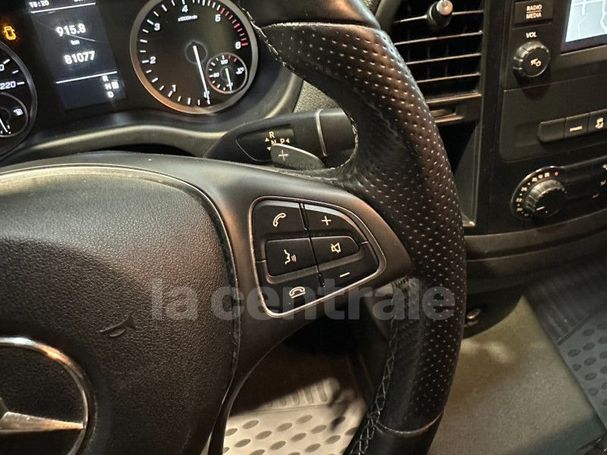 Mercedes-Benz Vito 116 CDi extra long PRO 120 kW image number 28