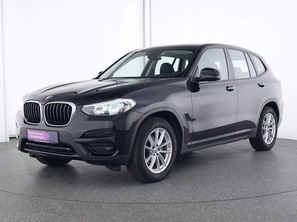 BMW X3 xDrive20d Advantage 140 kW image number 1