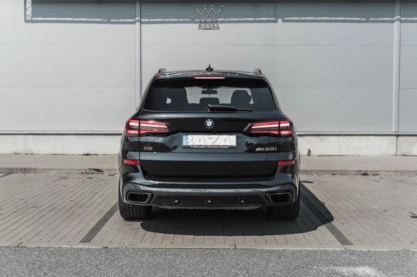 BMW X5 M50i xDrive 390 kW image number 7