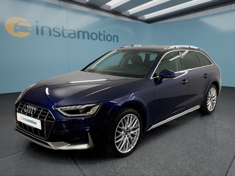 Audi A4 Allroad 40 TDI