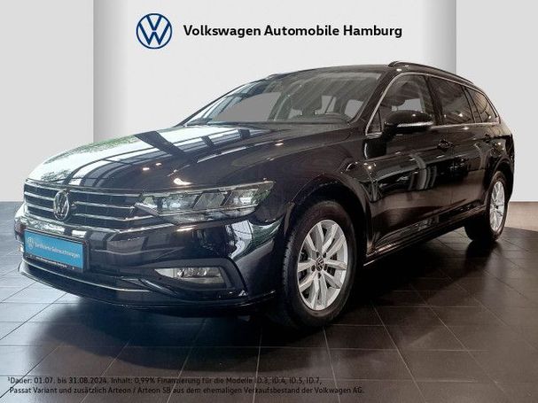 Volkswagen Passat Variant 2.0 TDI Business DSG 110 kW image number 1