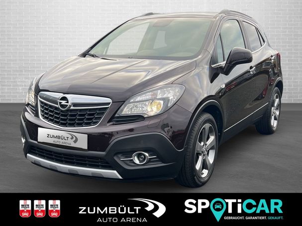 Opel Mokka 1.7 CDTI 4x4 96 kW image number 1