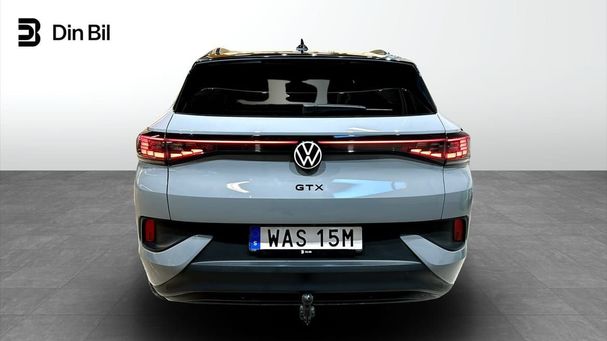 Volkswagen ID.4 GTX 4Motion 224 kW image number 3