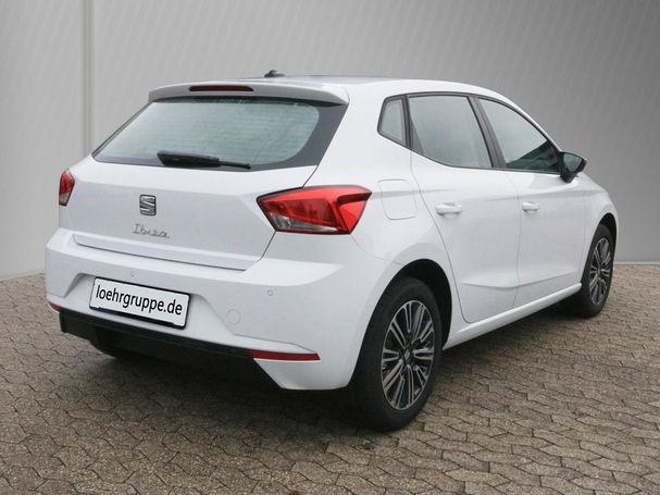 Seat Ibiza 1.0 TSI DSG Style 85 kW image number 4