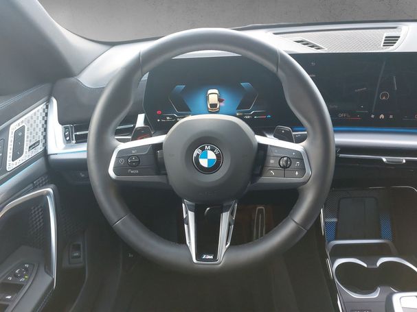 BMW X2 xDrive 120 kW image number 7