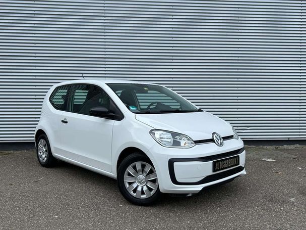 Volkswagen up! 44 kW image number 2