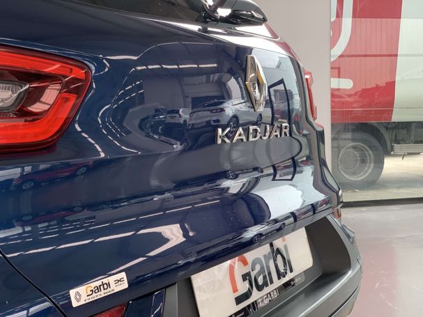 Renault Kadjar TCe GPF LIMITED 103 kW image number 12