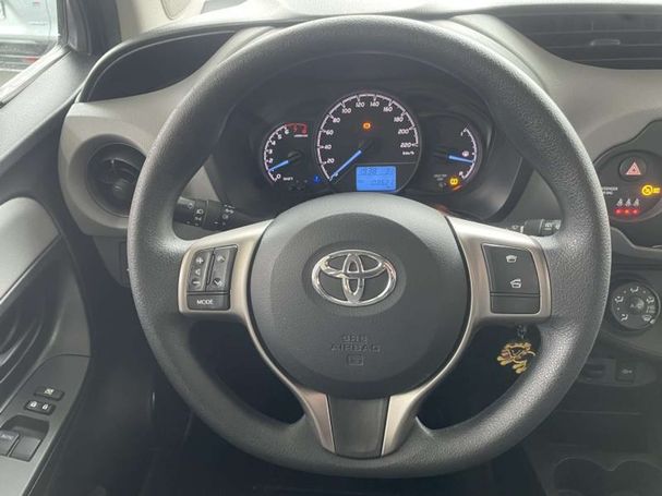 Toyota Yaris 51 kW image number 9