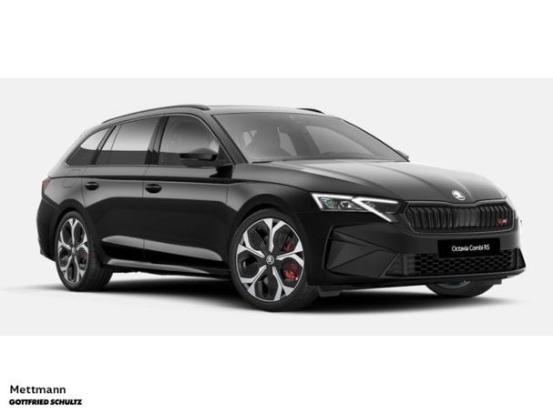 Skoda Octavia Combi RS DSG 195 kW image number 1