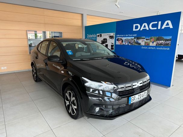 Dacia Logan 66 kW image number 2