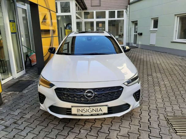 Opel Insignia Sports Tourer GSi 169 kW image number 11