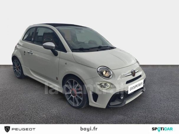 Abarth 500C 1.4 16V T Jet Turismo 121 kW image number 2