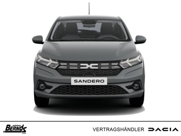 Dacia Sandero TCe 90 Expression 67 kW image number 3