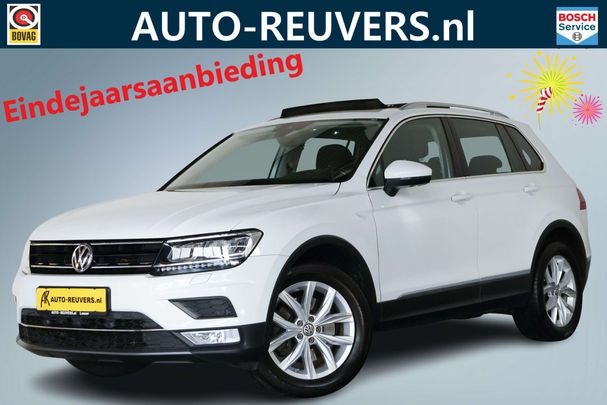 Volkswagen Tiguan 2.0 TSI 4Motion DSG Highline 163 kW image number 1