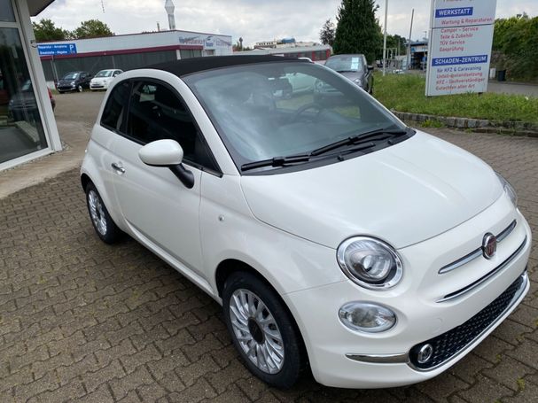 Fiat 500C 1.0 GSE Hybrid 51 kW image number 4