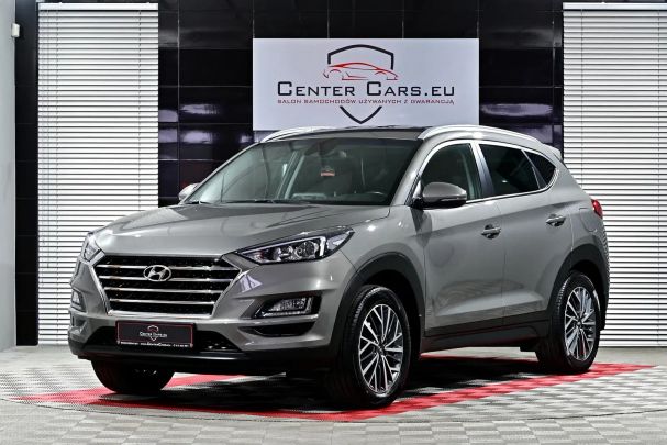 Hyundai Tucson 97 kW image number 1