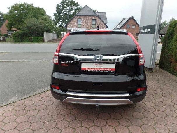 Honda CR-V 2.0i-VTEC 4WD Lifestyle 114 kW image number 3