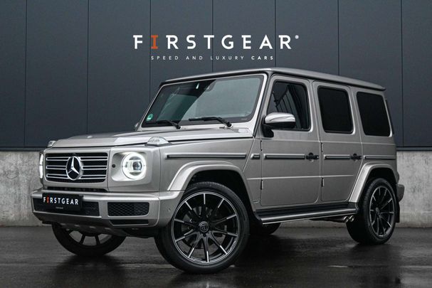 Mercedes-Benz G 350 d 210 kW image number 1