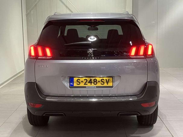 Peugeot 5008 PureTech Allure 96 kW image number 28