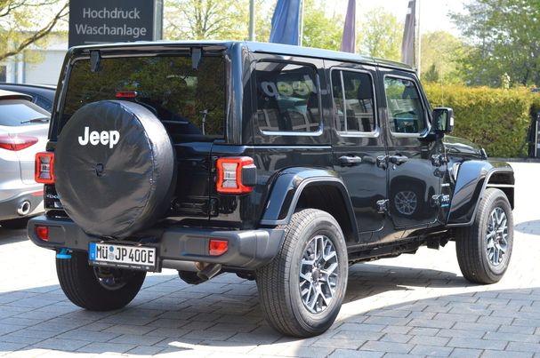 Jeep Wrangler 280 kW image number 3