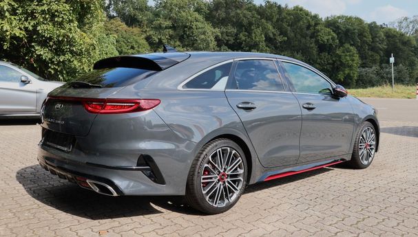 Kia ProCeed GT 150 kW image number 7