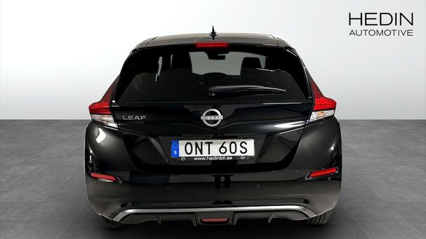 Nissan Leaf 110 kW image number 7