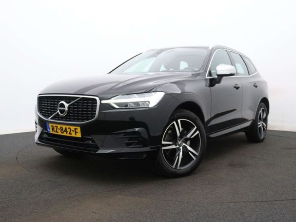 Volvo XC60 D4 AWD 140 kW image number 26