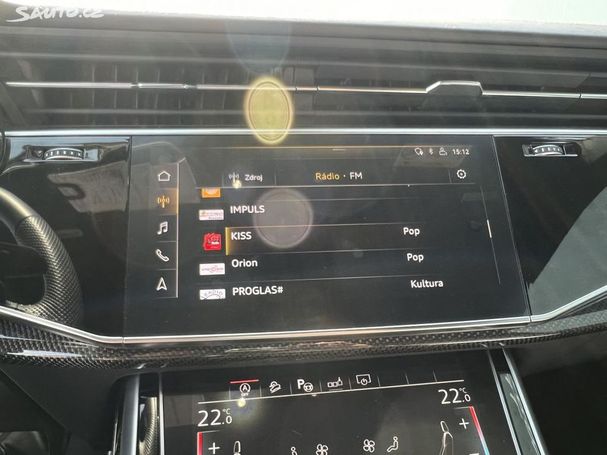 Audi SQ8 4.0 TDI quattro 320 kW image number 22