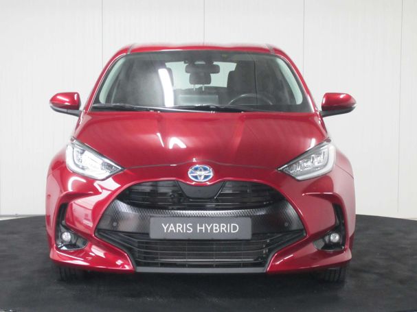 Toyota Yaris 1.5 Hybrid 85 kW image number 23