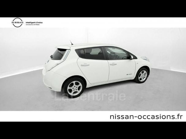 Nissan Leaf 24 kWh Visia 80 kW image number 4