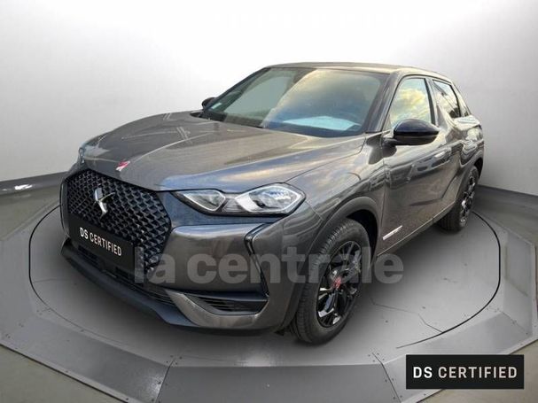 DS Automobiles 3 Crossback PureTech 130 96 kW image number 1