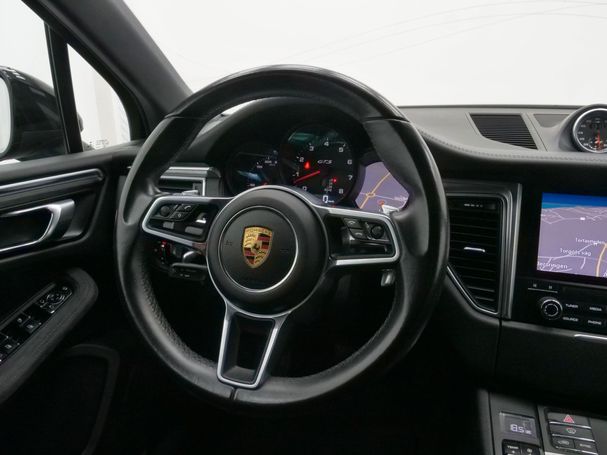 Porsche Macan GTS PDK 266 kW image number 15