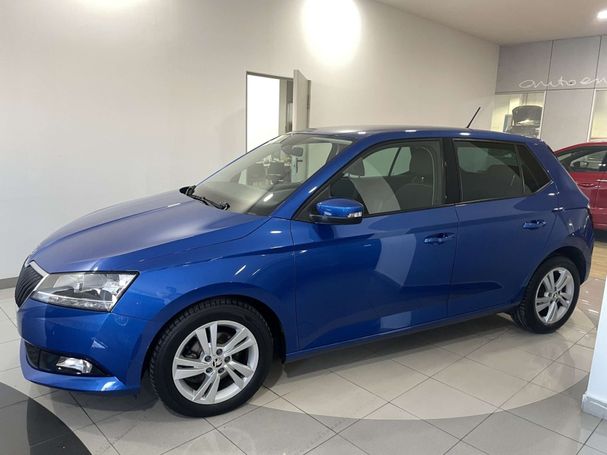 Skoda Fabia 1.0 TSI Ambition 70 kW image number 1