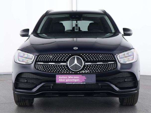 Mercedes-Benz GLC 400 d 243 kW image number 4