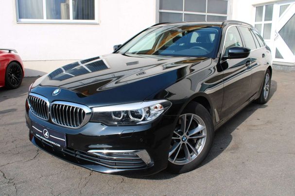 BMW 530d Touring xDrive 195 kW image number 1