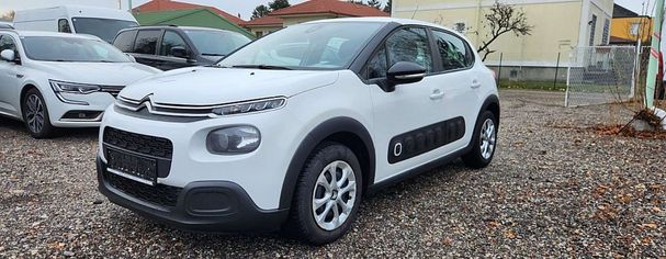 Citroen C3 Pure Tech 68 FEEL 50 kW image number 1