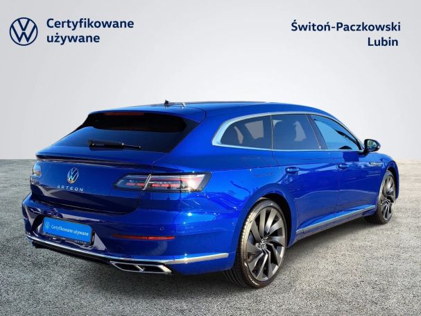 Volkswagen Arteon 2.0 TSI R-Line DSG 140 kW image number 2