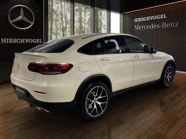 Mercedes-Benz GLC 400 d 243 kW image number 4