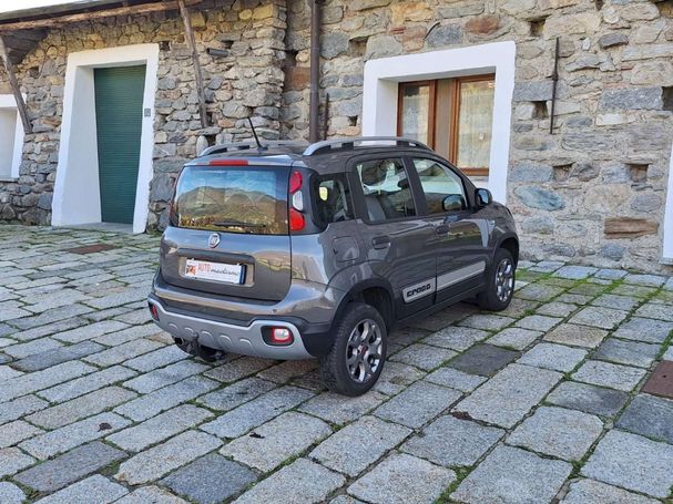 Fiat Panda 4x4 Cross 63 kW image number 8