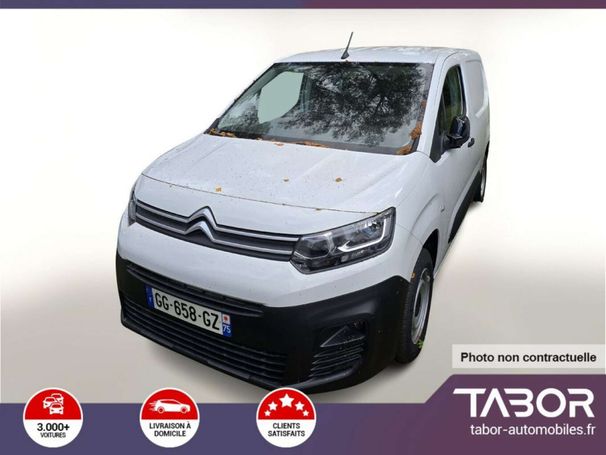 Citroen Berlingo M 100 75 kW image number 1